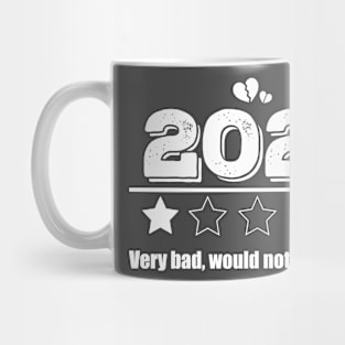 2020 Funny Shirt Mug